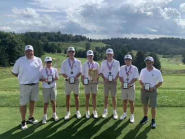 John Marshall, Wheeling Central Crowned In Final Day Of OVAC Golf